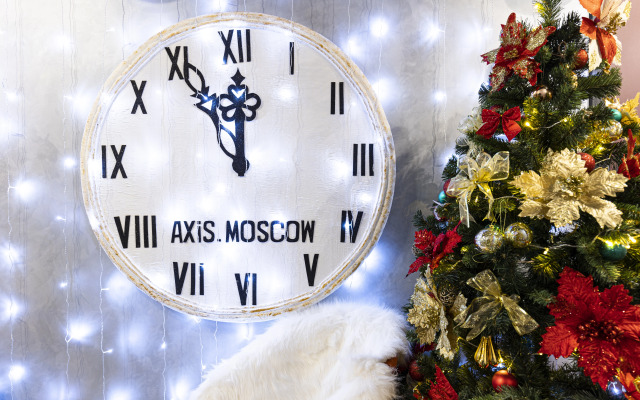 Апарт-отель Axis.Moscow Heritage