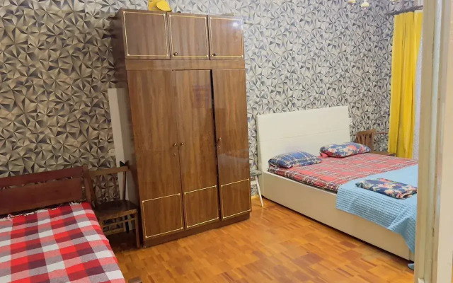 Апартаменты на улице Гайдара 48к2