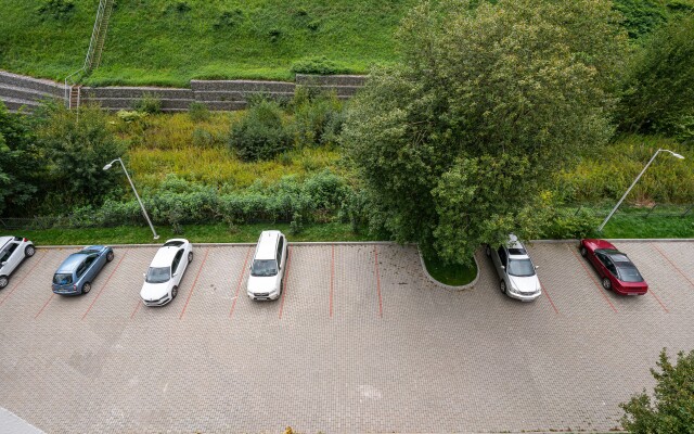 Апартаменты Наслаждаться тишиной