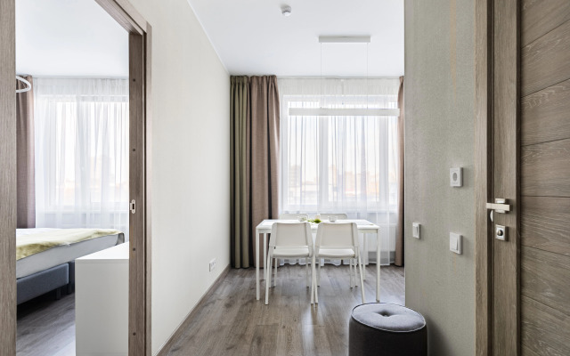 Апартаменты 2