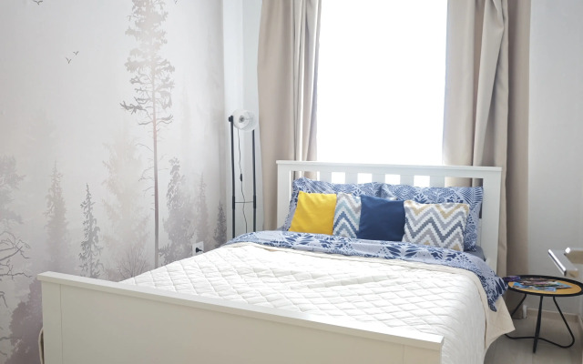 Апартаменты Уютные и Сильные