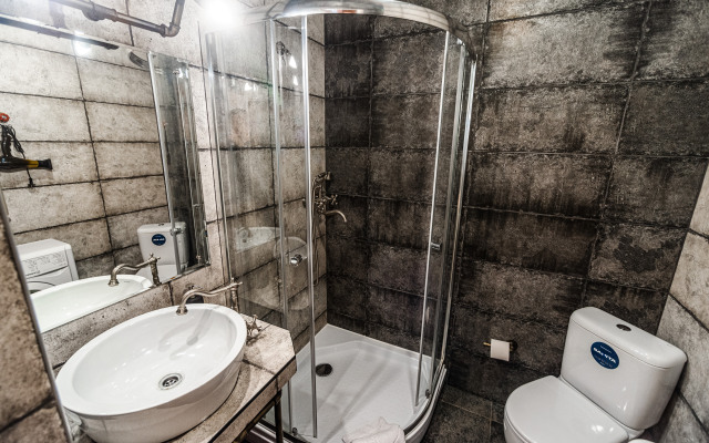 Апартаменты с Уникальным Дизайном у Новой Голландии