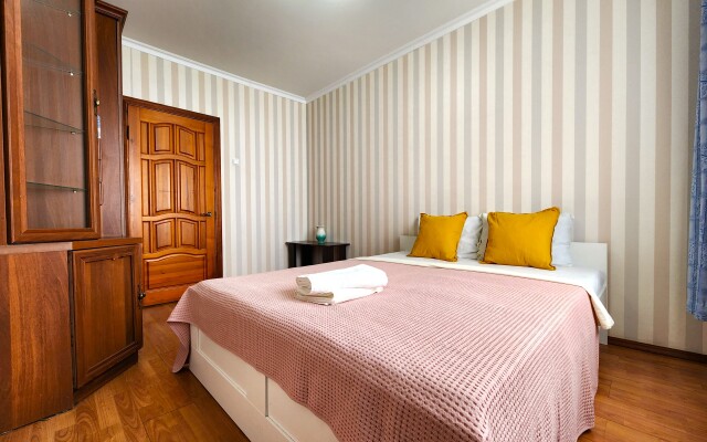 Апартаменты на Алматинской