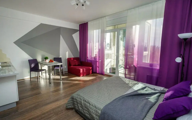 Апартаменты Этажидейли на Горького 69/1