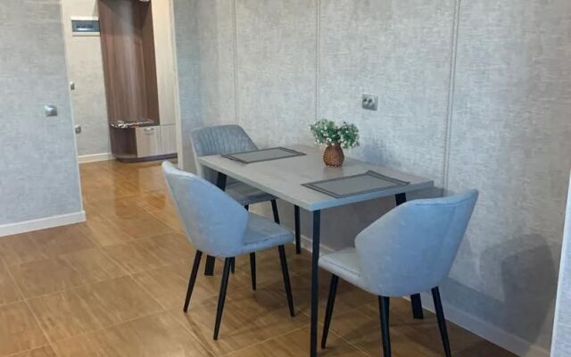 Апартаменты на улице Анджиевского, д.126