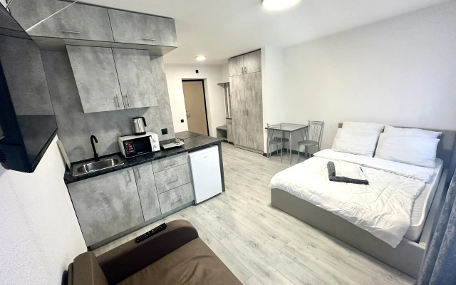 Na ulice Melnikayte dom 83 Flat