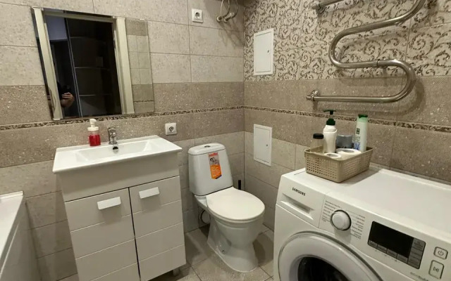 V Tsentre Goroda Omsk Flat