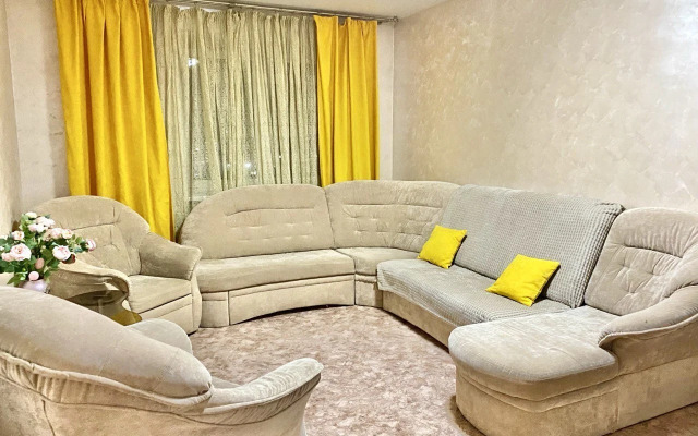 Квартира с панорамным видом на СитиМолл