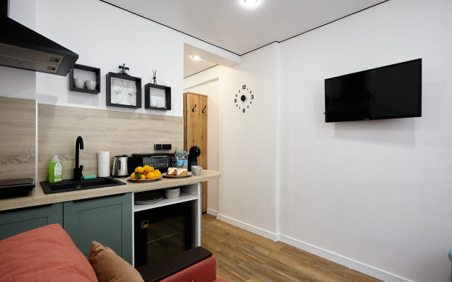 V Zhk Rezident Apartment