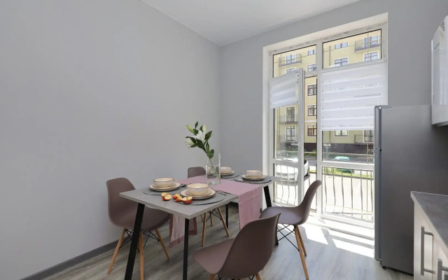 Квартира BalticRealty Artist Apart Светлогорск