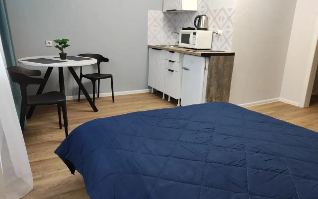 Квартира на Улице Изумрудной 6