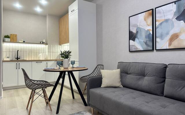 Апартаменты Алмаз Сити Облака