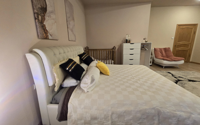 Квартира На углу Некрасова