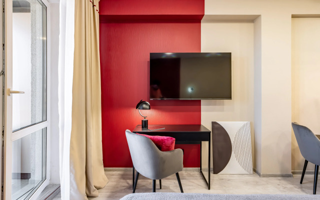 Mars Na Vasilyevskom Ostrove satin Home Flat