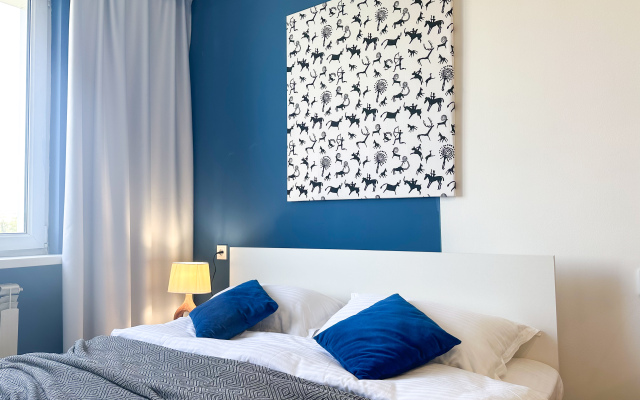 Апартаменты ADT Moon Blue