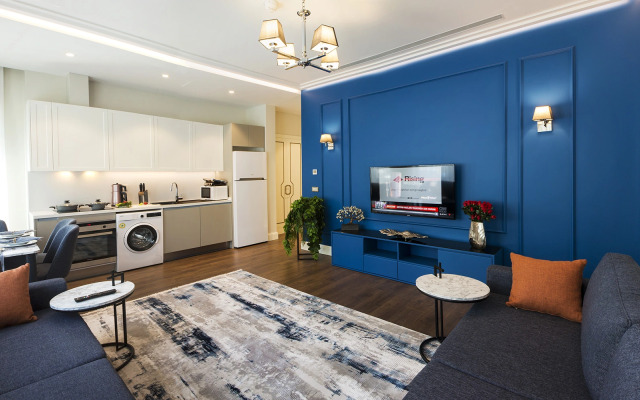 Апартаменты Garlon Residence