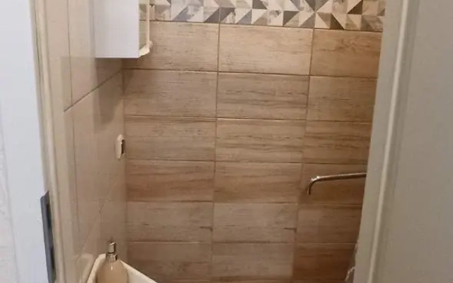 Квартира мини студия