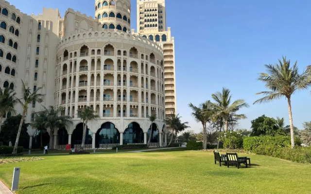 Al Hamra Palace At Golf&Sea Apart-hotel
