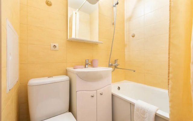 Na Baltijskoj 6k3 Flat