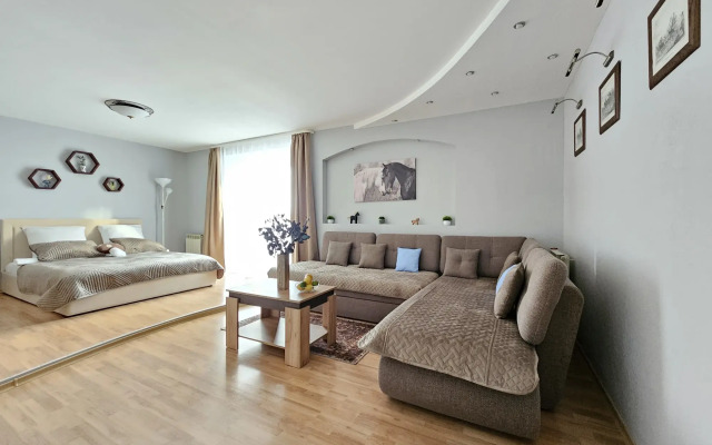 Квартира Апартамент Живи Уютно