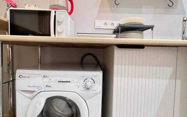 Эстетичная студия Moon у метро Электрозаводская