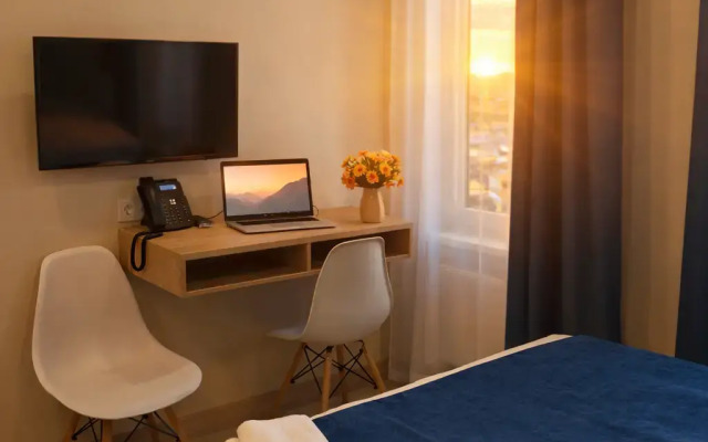 Апартаменты Зум 1