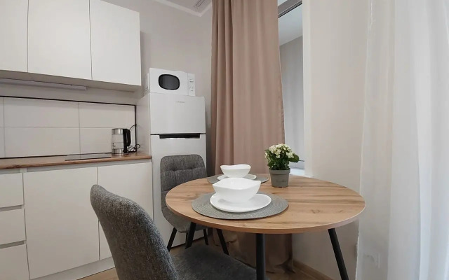 Апартаменты Студия около Экспо