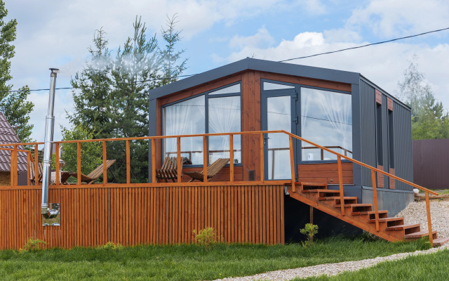 Katin Klyov Glamping