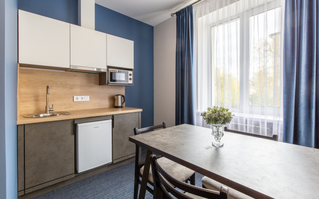 Panda Apart Hotel