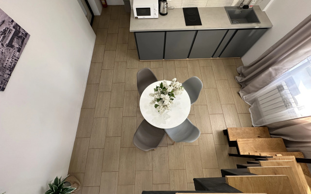 Апартаменты Столица 2311