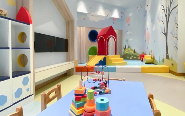 Отель Chatrium Grand Bangkok