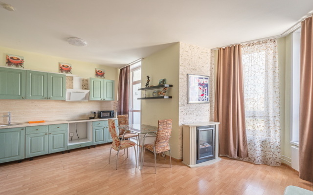 Апартаменты 61 на Феофанова