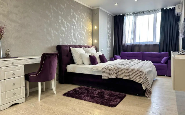 Apartamenty Avrora ul. Komsomolskaya 89. 6 etazh
