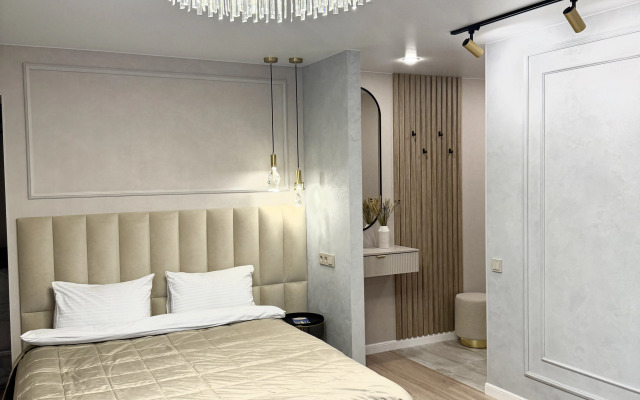 Na Volzhskoy Naberezhnoy Apartments