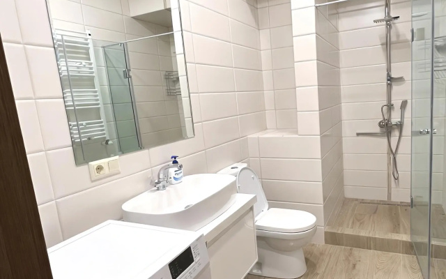Апартаменты Tbilisi Best View Location