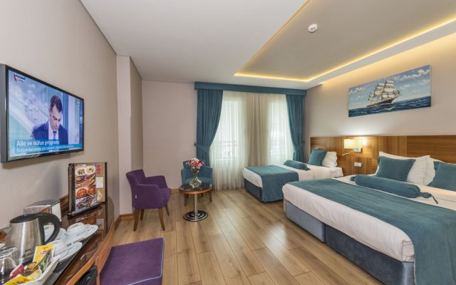 The Meretto Hotel Old City İstanbul