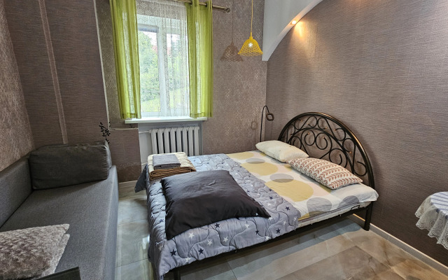 Dvushka v Samom Tsentre Grodno Flat
