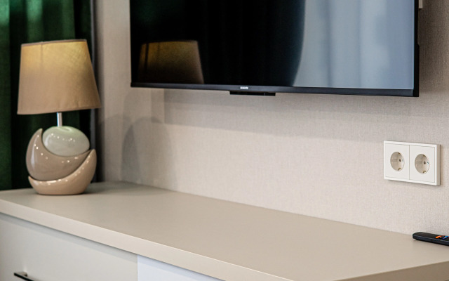 Апартаменты Амалиенау 2