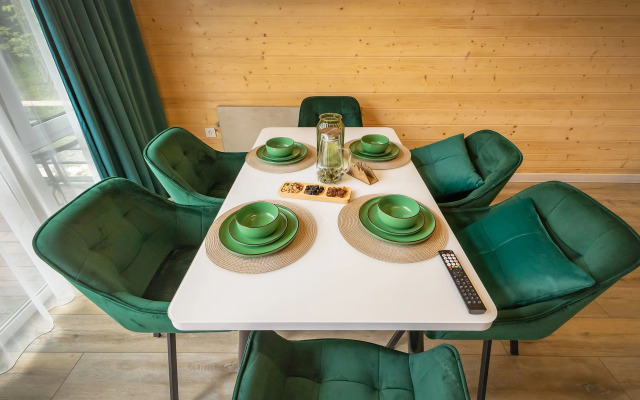 Гостевые дома Сердце Домбая