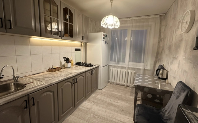 Квартира Трехкомнатная 1 микрорайон 13