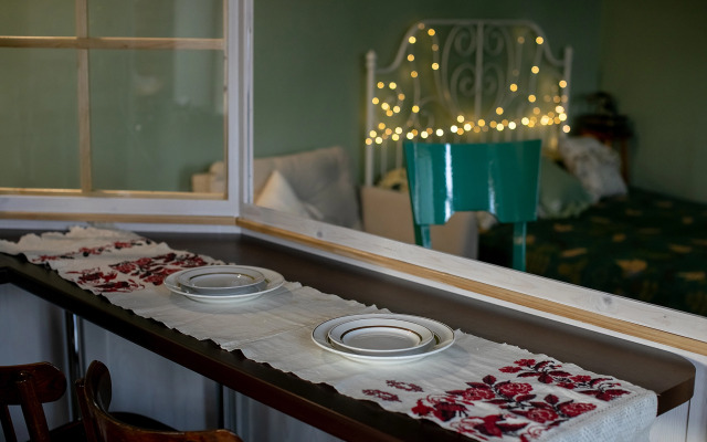 Квартира Студия в усадьбе Васильчиковых