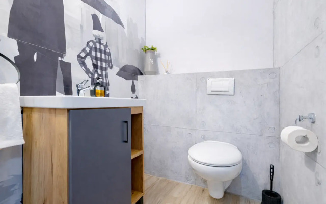 Апартаменты Apartmari Семейные В Центре Около Верхнего Пруда