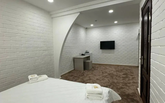 Бутик-отель Macan by The ROOMZ