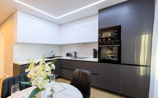 Studiya Modus Apartments