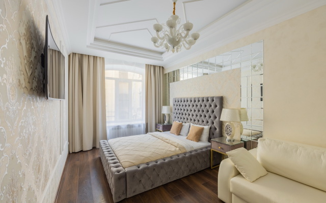 Апартаменты Трехкомнатный Люкс на Исаакиевской площади