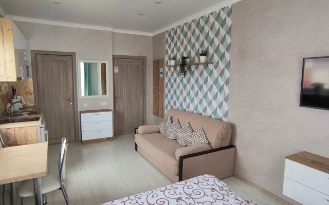 Apartment SimSim Voskresenskaya, 14/1 (509)