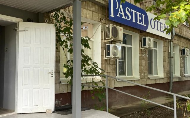 Pastel Hostel