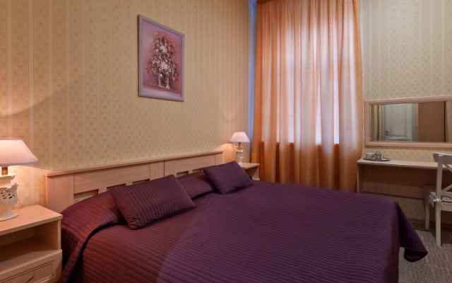 Меблированные комнаты Комфорт Сити