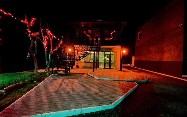 Гостевой дом Фазанарий