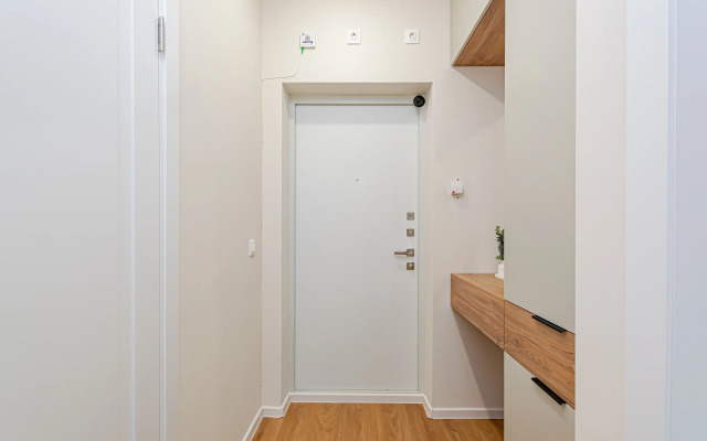 S Prekrasnym Vidom Apartments